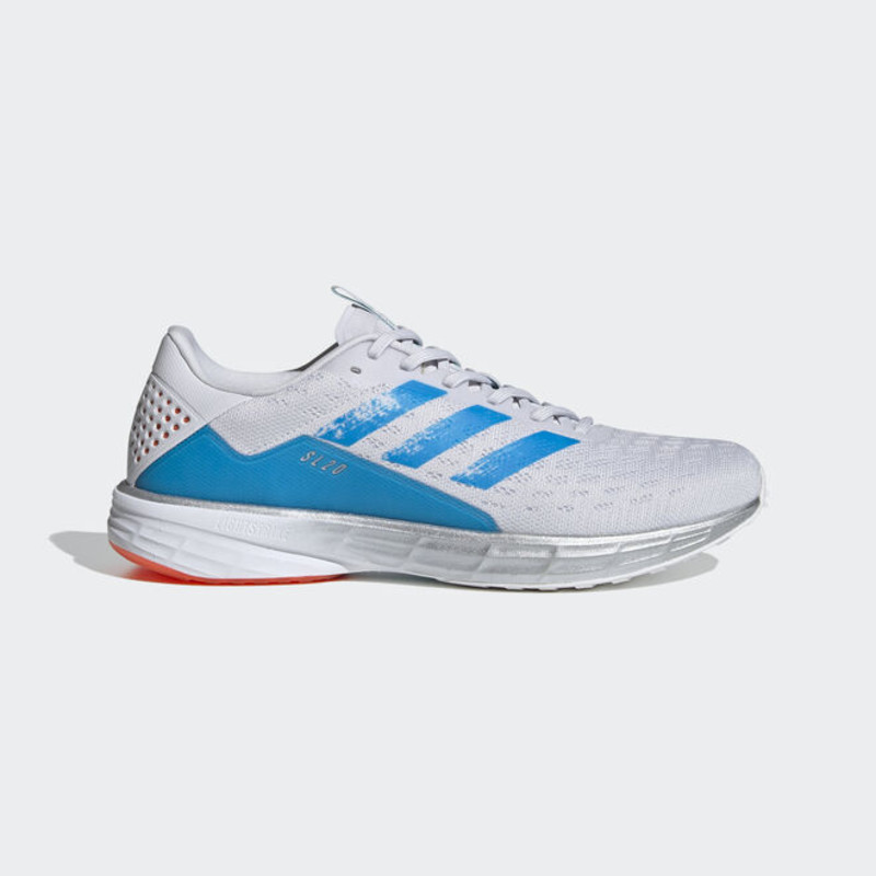 adidas backpack SL20 Primeblue | FU6617