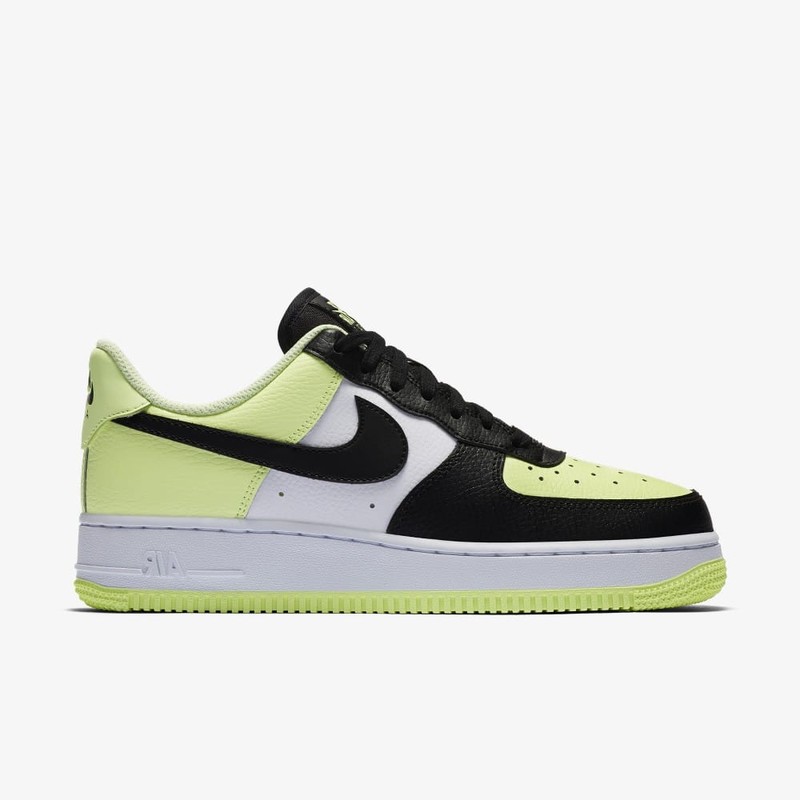 Nike Air Force 1 Barely Volt | CW2361-700