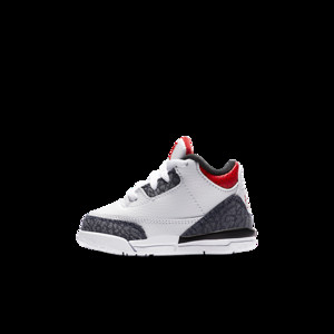 Jordan 3 Retro SE-T Fire Red Denim (TD) | DB4170-100