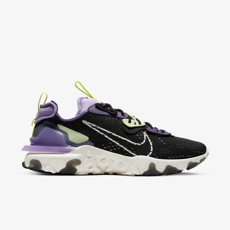 Nike React Vision D/MS/X Gravity Purple | CD4373-002