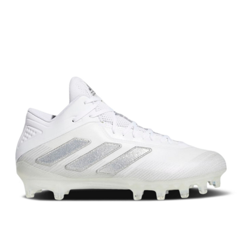 adidas Freak Carbon 'White Silver Metallic' | EH3446