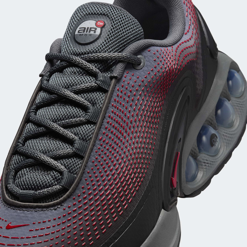 Nike Air Max Dn "Black/University Red" | HM0708-002