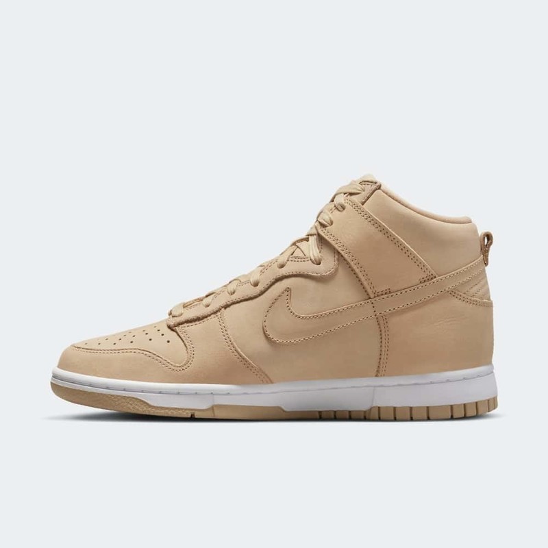 Nike Dunk High PRM Vachetta Tan | DX2044-201