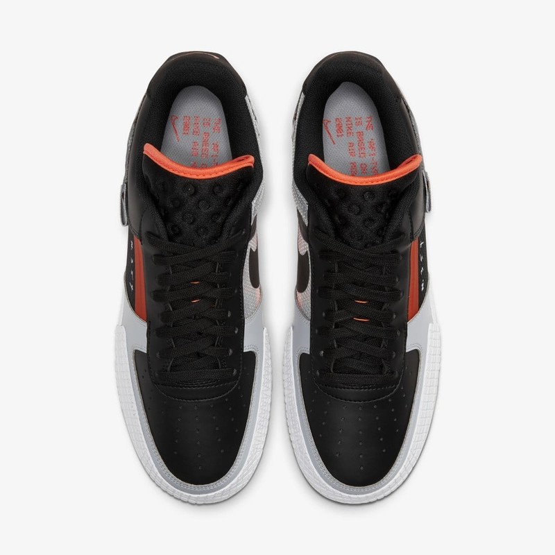 Nike Air Force 1 Type Hyper Crimson | CQ2344-001