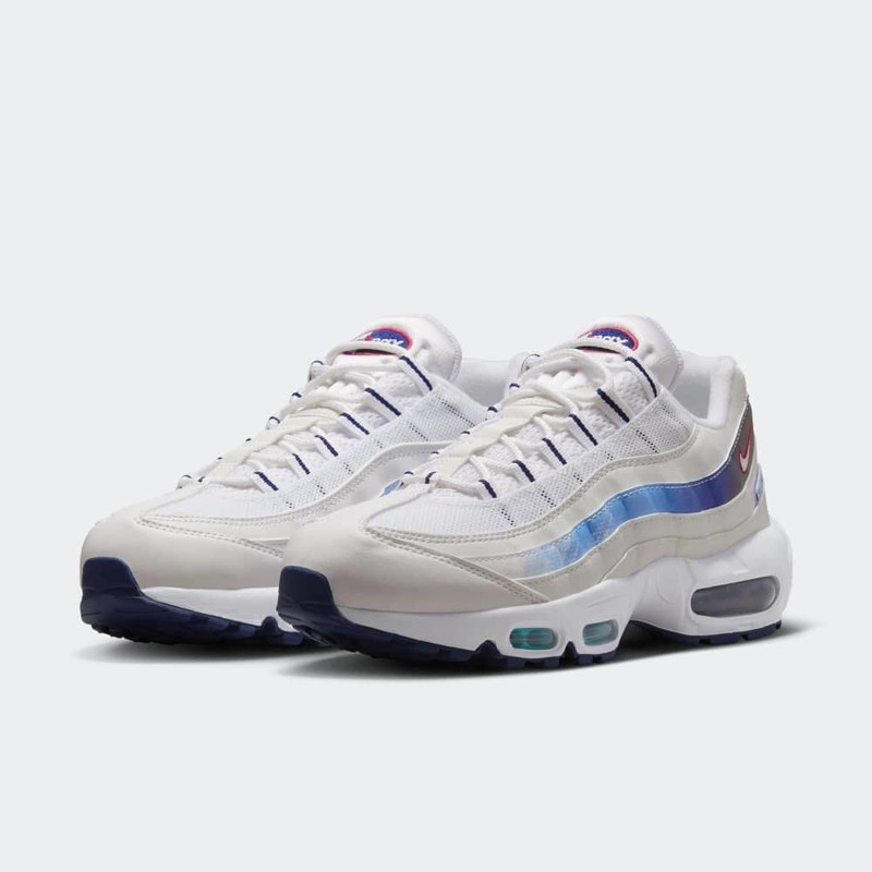 Nike Air Max 95 Three Lions | FB3349-100