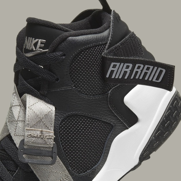 Bald droppt wieder der Nike Air Raid im OG-Colorway