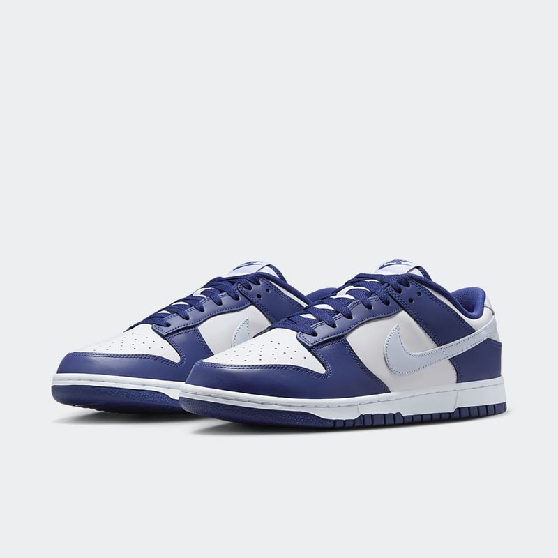 Nike Dunk Low "Deep Royal Blue" | DV0833-401