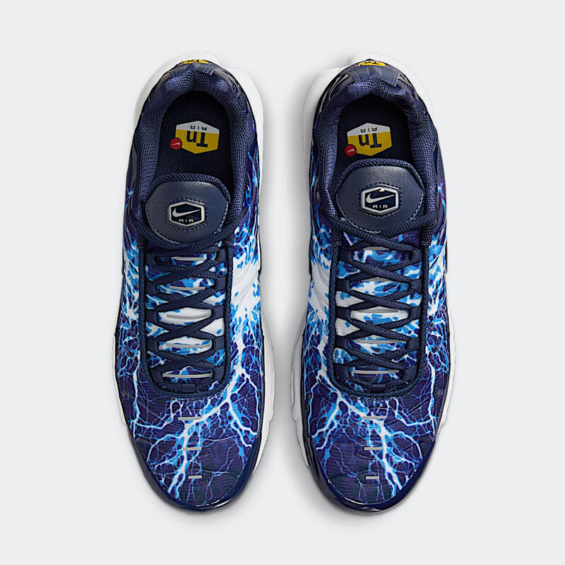 Nike Air Max Plus "Eclair Lightening" | HV2323-400