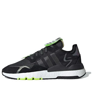 adidas originals Nite Jogger Shanghai Limited Black Marathon Running | EG2202