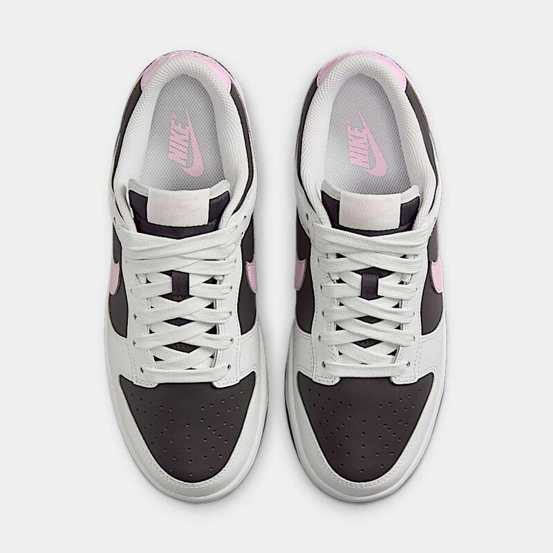 Nike Dunk Low "Pink Swoosh" | IB8510-100