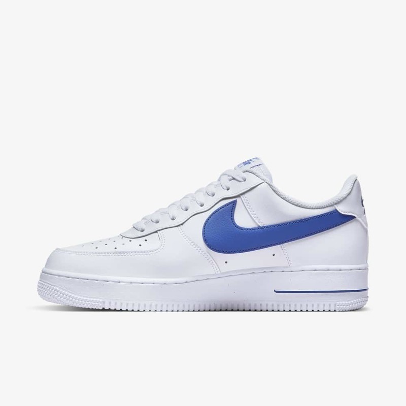 Nike Air Force 1 Multi-Swoosh Game Royal | DR0143-100