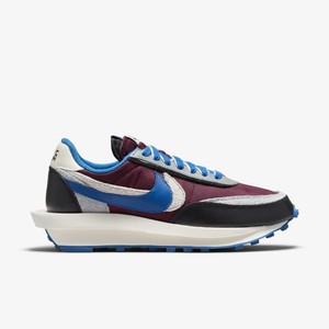 Undercover x Sacai x Nike LDWaffle Team Royal | DJ4877-600