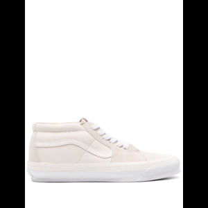 Vans OG Mid Skool LX leren | VN0A4BVCWHTLVW