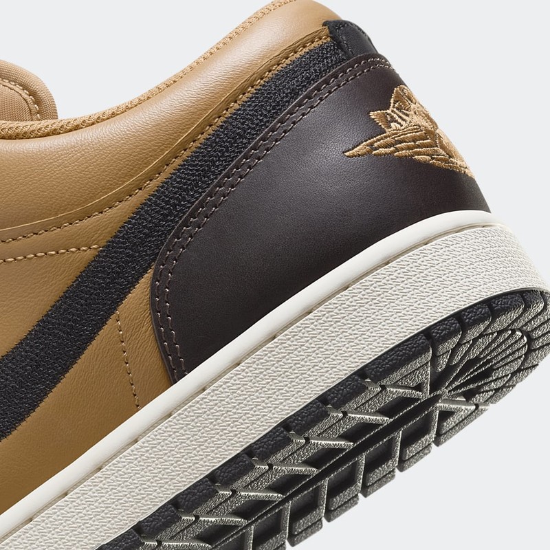 Air Jordan 1 Low SE "Flax" | HQ3603-201