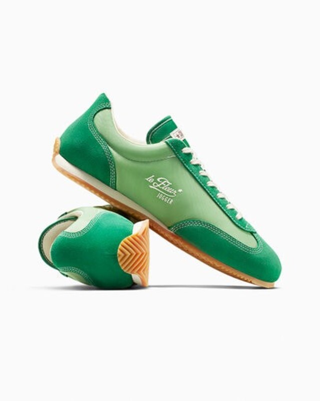 GOLF le FLEUR x Converse Coach Jogger "Forest Shade" | A16192C