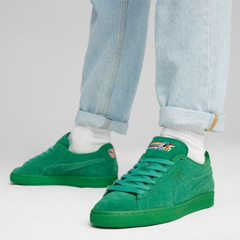 Puma Suede Meadow "Love Marathon" | 395830-02