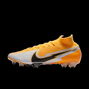 Nike Zoom Mercurial Vapor 15 Elite SG-Pro Anti-Clog Traction Yellow Strike  Sunset Glow Men's - DJ5168-780/DJ5166-780 - US