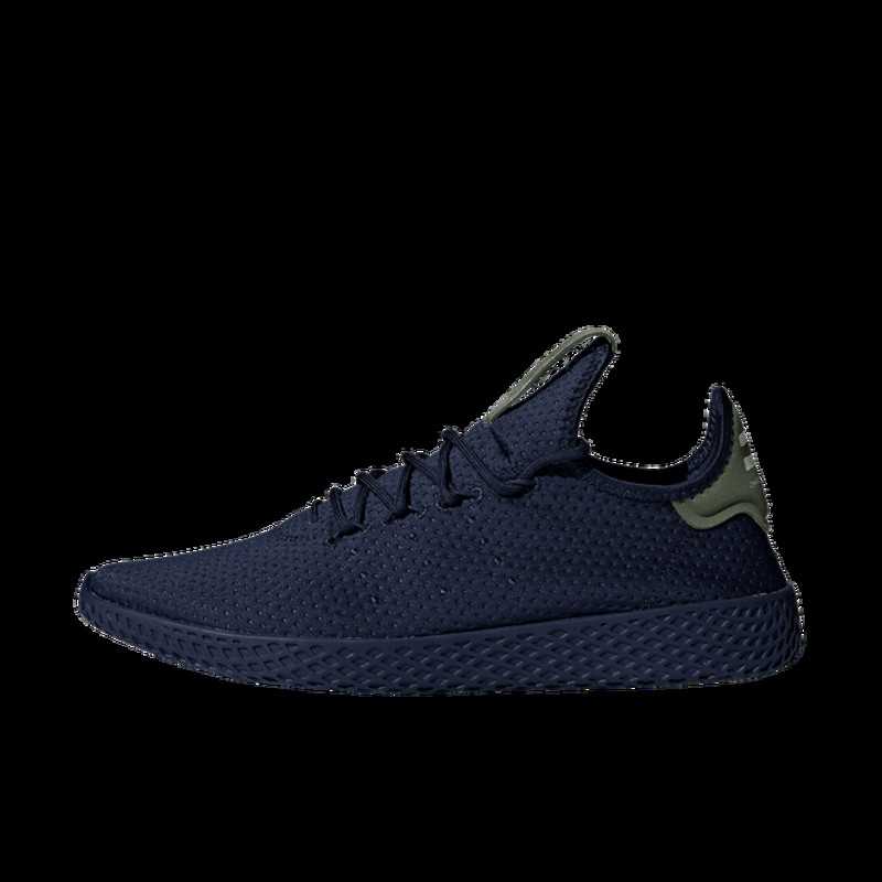 Adidas pharrell williams hot sale tennis hu navy