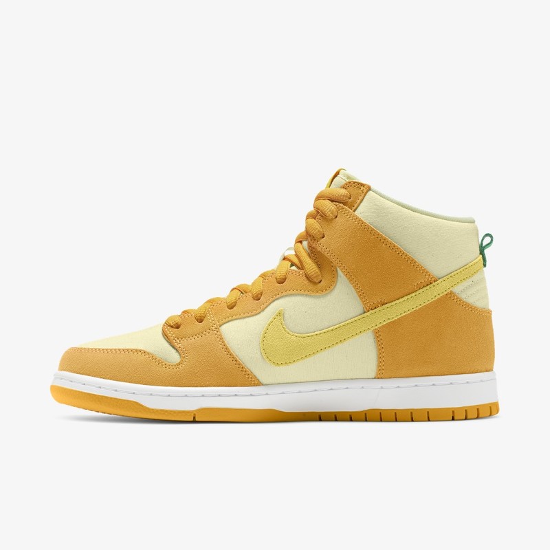 Nike SB Dunk High Pineapple | DM0808-700