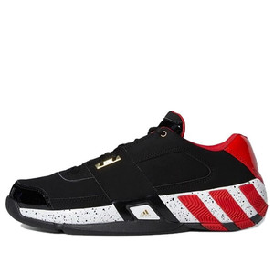 adidas Regulate Black/Red Basketball | EF9853