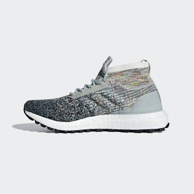 adidas Ultra Boost Mid ATR Ash Silver | CM8254