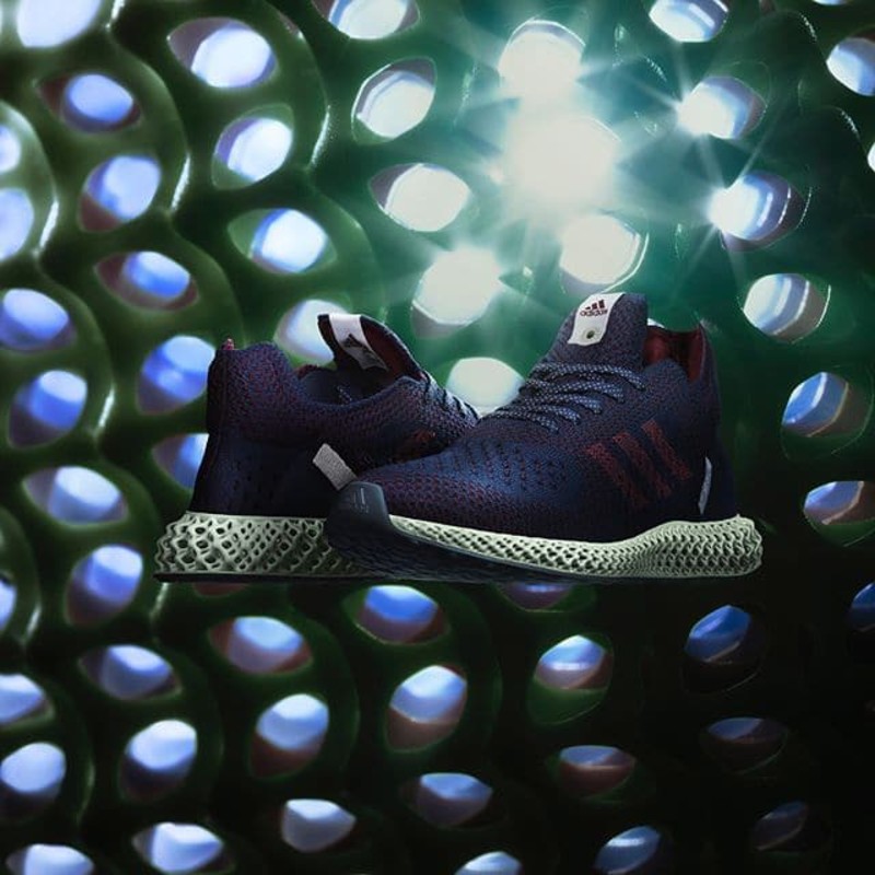 Sneakersnstuff x adidas Consortium Futurecraft 4D | B96533