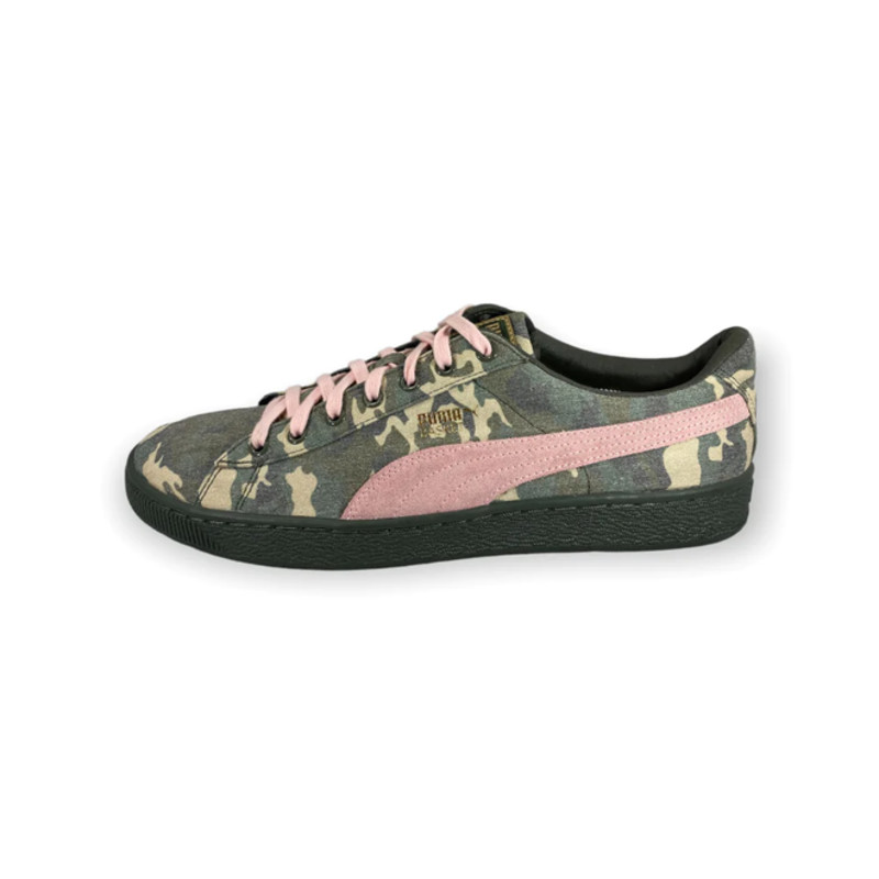 Puma basket clearance camo