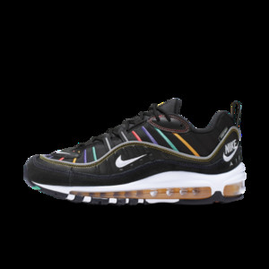 Air max 98 neon black outlet yellow