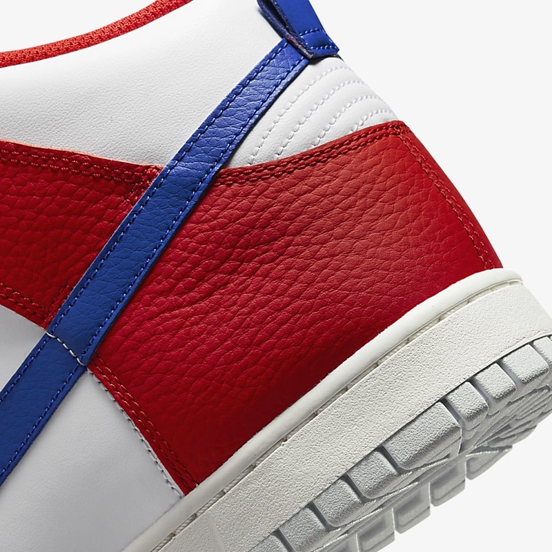 Nike Dunk High USA | DX2661-100