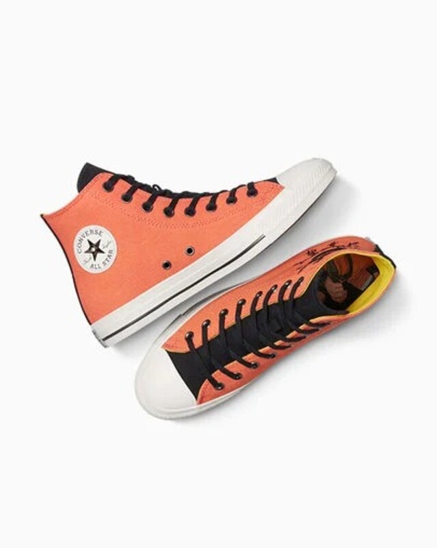 Naruto Shippuden x Converse Chuck Taylor All Star | A14836C