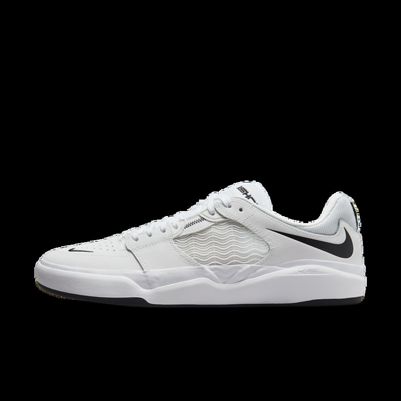 Nike Ishod Wair Premium SB 'White Black | DZ5648-101 | Grailify