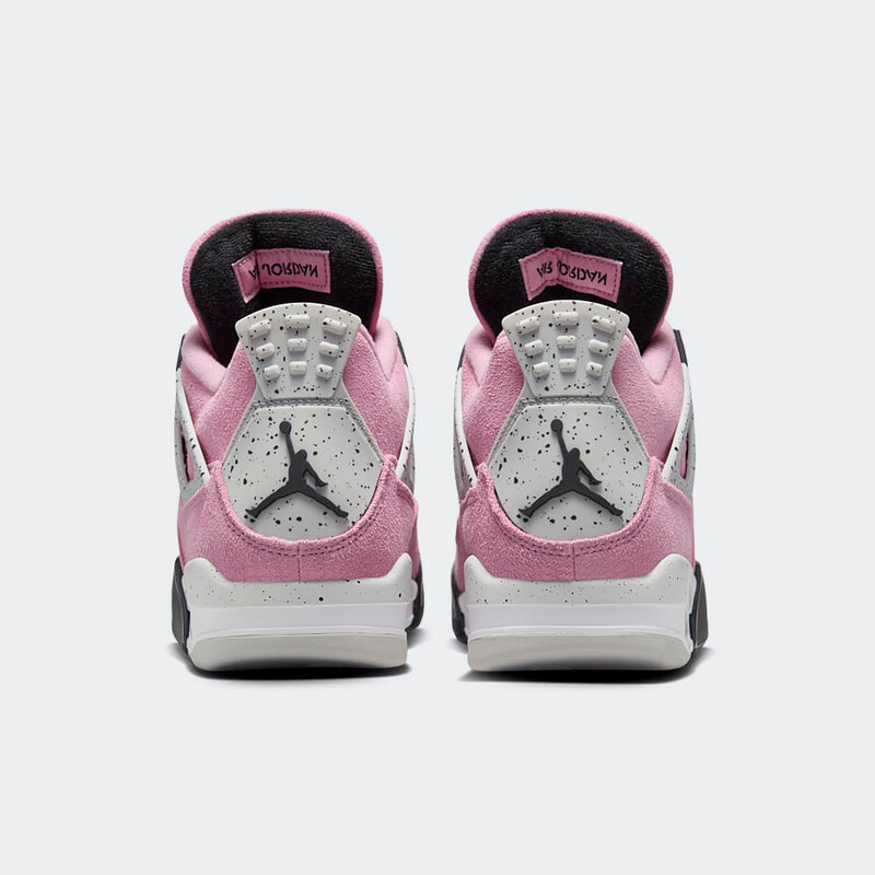 Air Jordan 4 WMNS "Orchid" | AQ9129-501