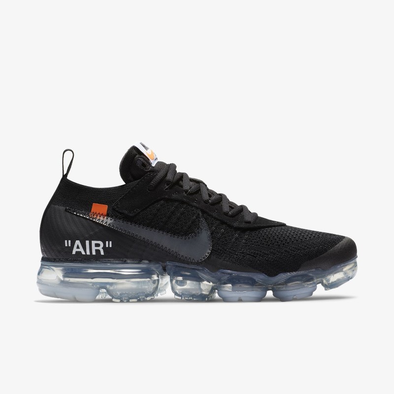 Nike and Off-White VaporMax Collab Leaks Online - XXL