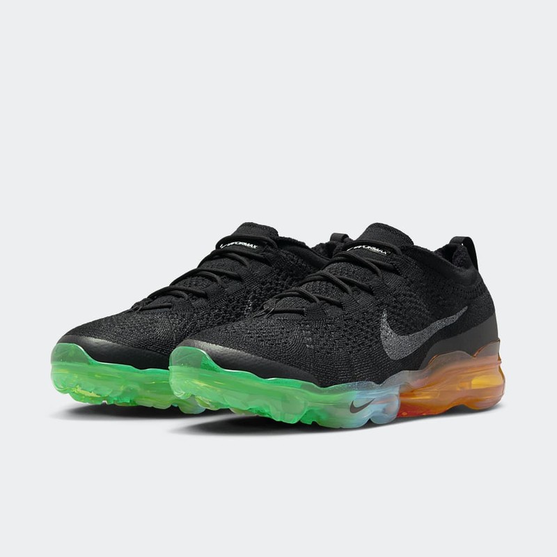 Nike Air VaporMax 2023 Flyknit "Black/Multi" | DV1678-014