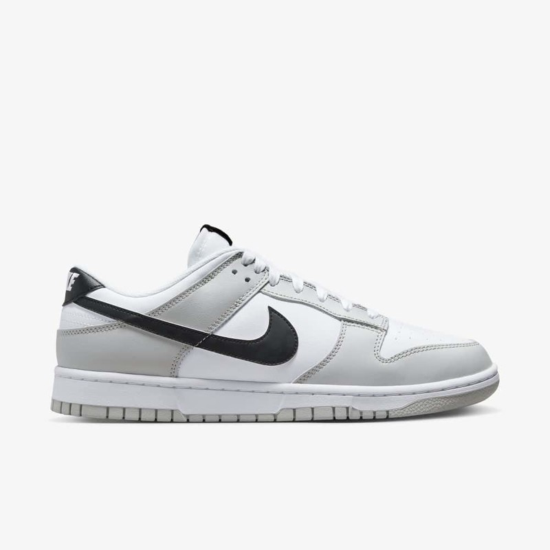 Nike Dunk Low SE Lottery Grey | DR9654-001 | Grailify