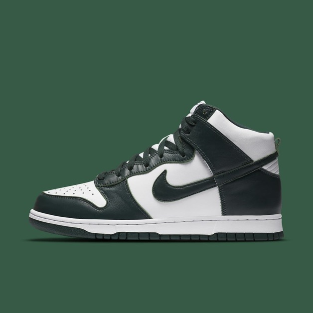 First Look: Nike Dunk High „Pro Green“