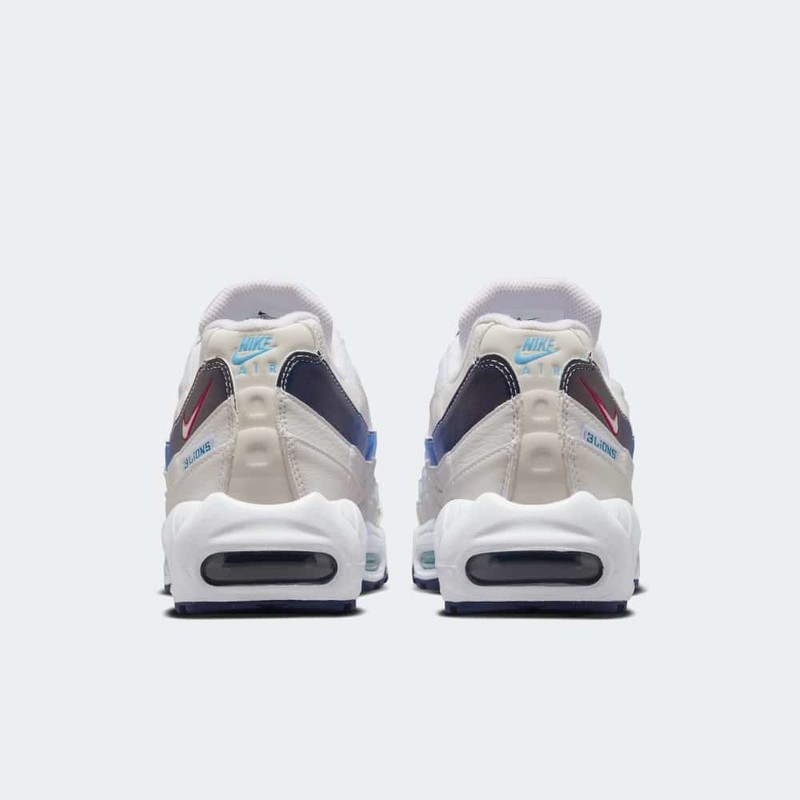 Nike Air Max 95 Three Lions | FB3349-100