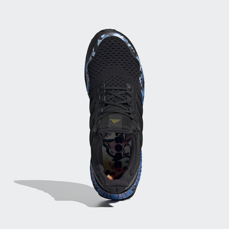 adidas Ultra Boost DNA CNY Black/Blue | FW4321