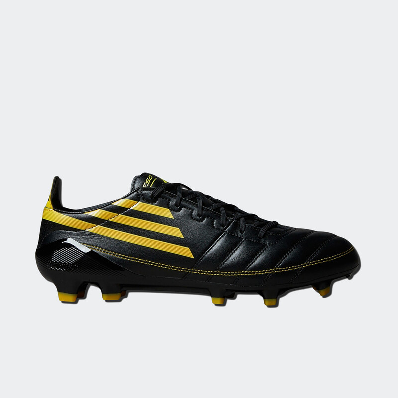 adidas F50 Elite 2010 Leather FG "Core Black" | IH0946