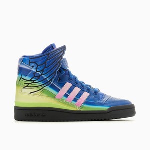 adidas ultimafusion white women black shoes adidas Forum High Wings 4.0 Gradient | GY4421