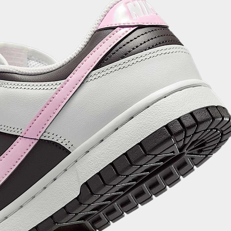 Nike Dunk Low "Pink Swoosh" | IB8510-100