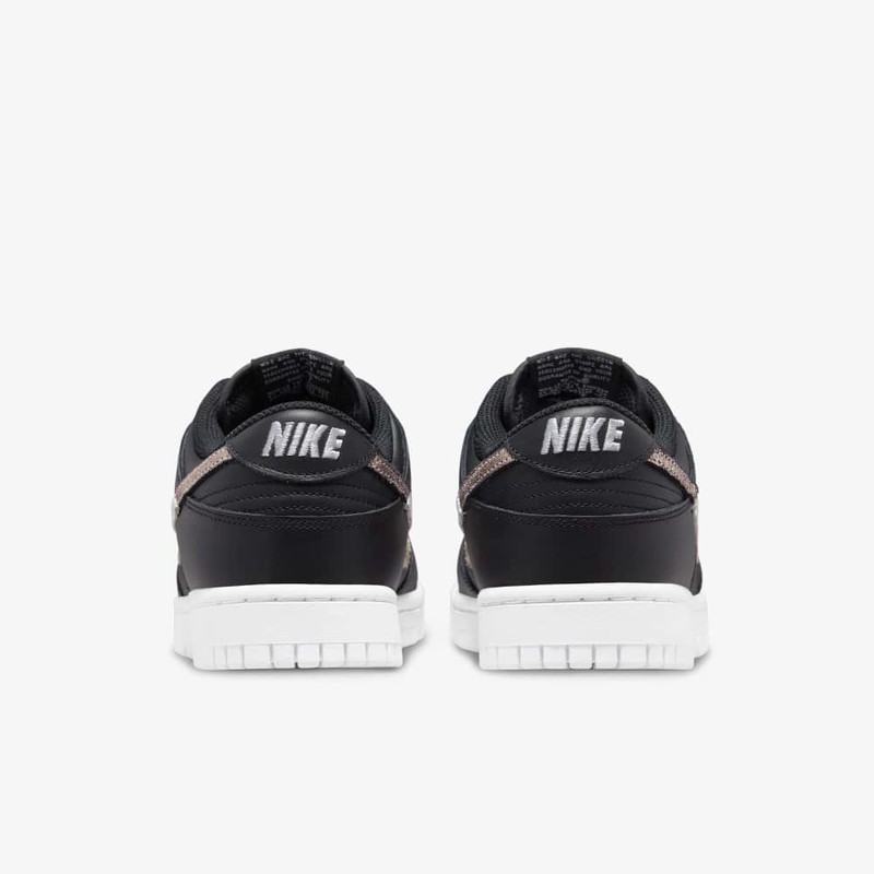 Nike Dunk Low Animal Swoosh Black | DD7099-001