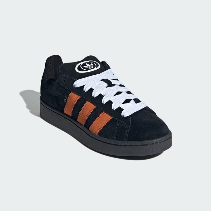 adidas Campus 00s "Carbon/Orange" | IH8071