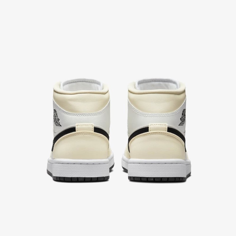 Air Jordan 1 Mid Coconut Milk | BQ6472-121