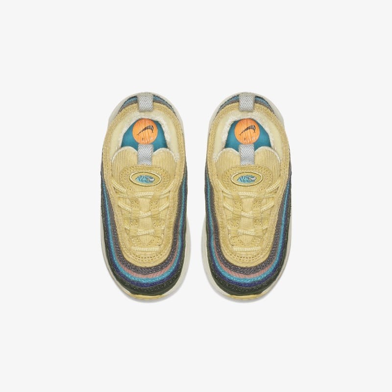 Sean Wotherspoon x Nike Air Max 1/97 TD | BQ1670-400