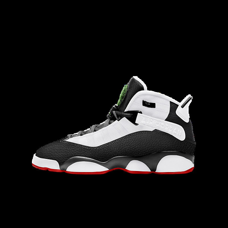 Air Jordan Jordan 6 Rings GS 'He Got Game' | 323419-008