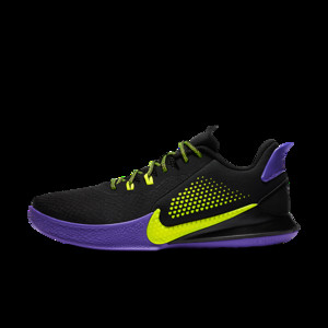 Nike Mamba Fury EP Psychic Purple | CK2088-003