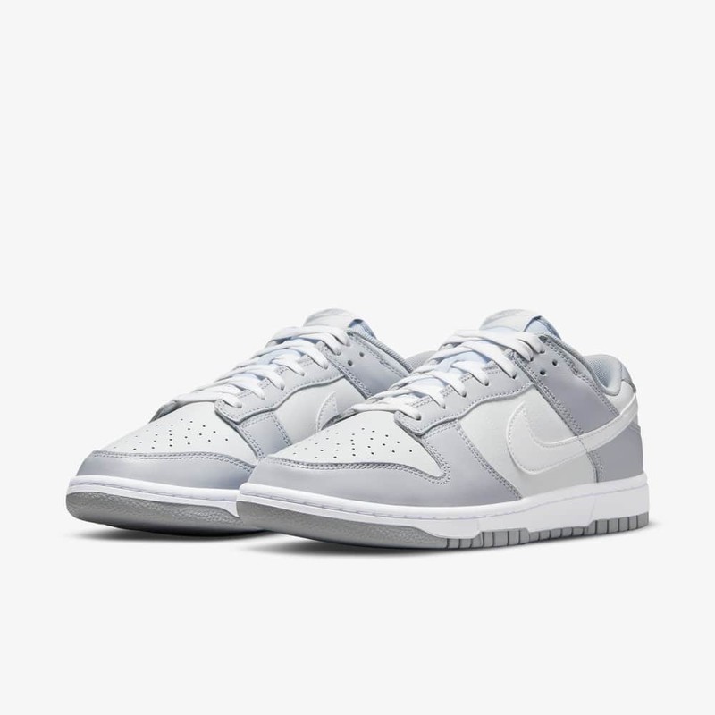 Nike Dunk Low Wolf Grey | DJ6188-001