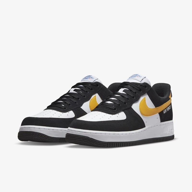 Nike Air Force 1 Athletic Club Black | DH7568-002