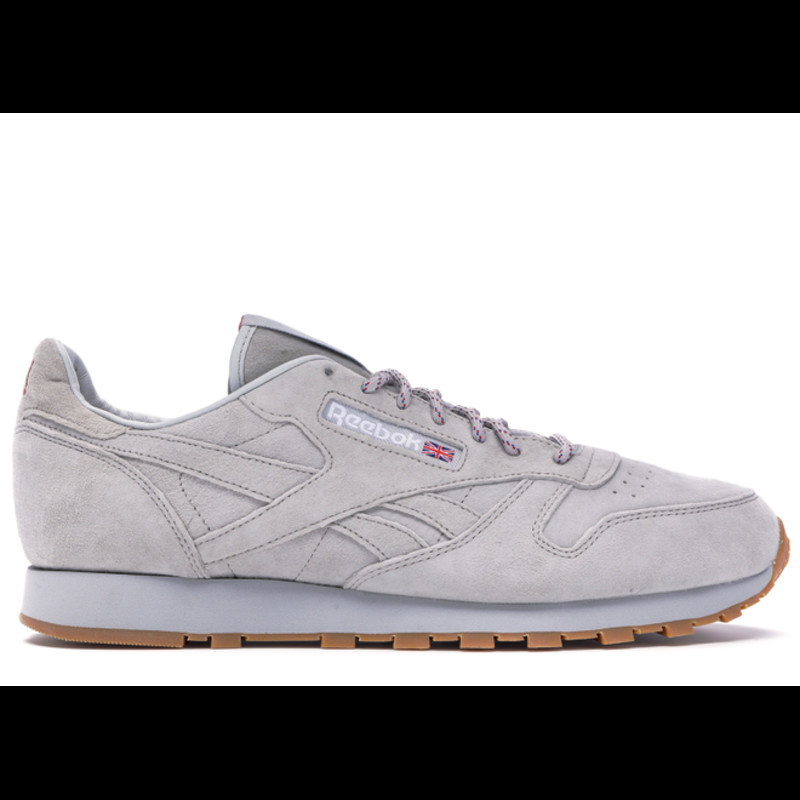 Reebok Classic Leather Kendrick Lamar Red and Blue | AR0586